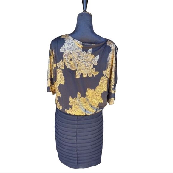 Scarlett Nite Cocktail Dress Semi-Formal Flattering Size 8! - Picture 5 of 15